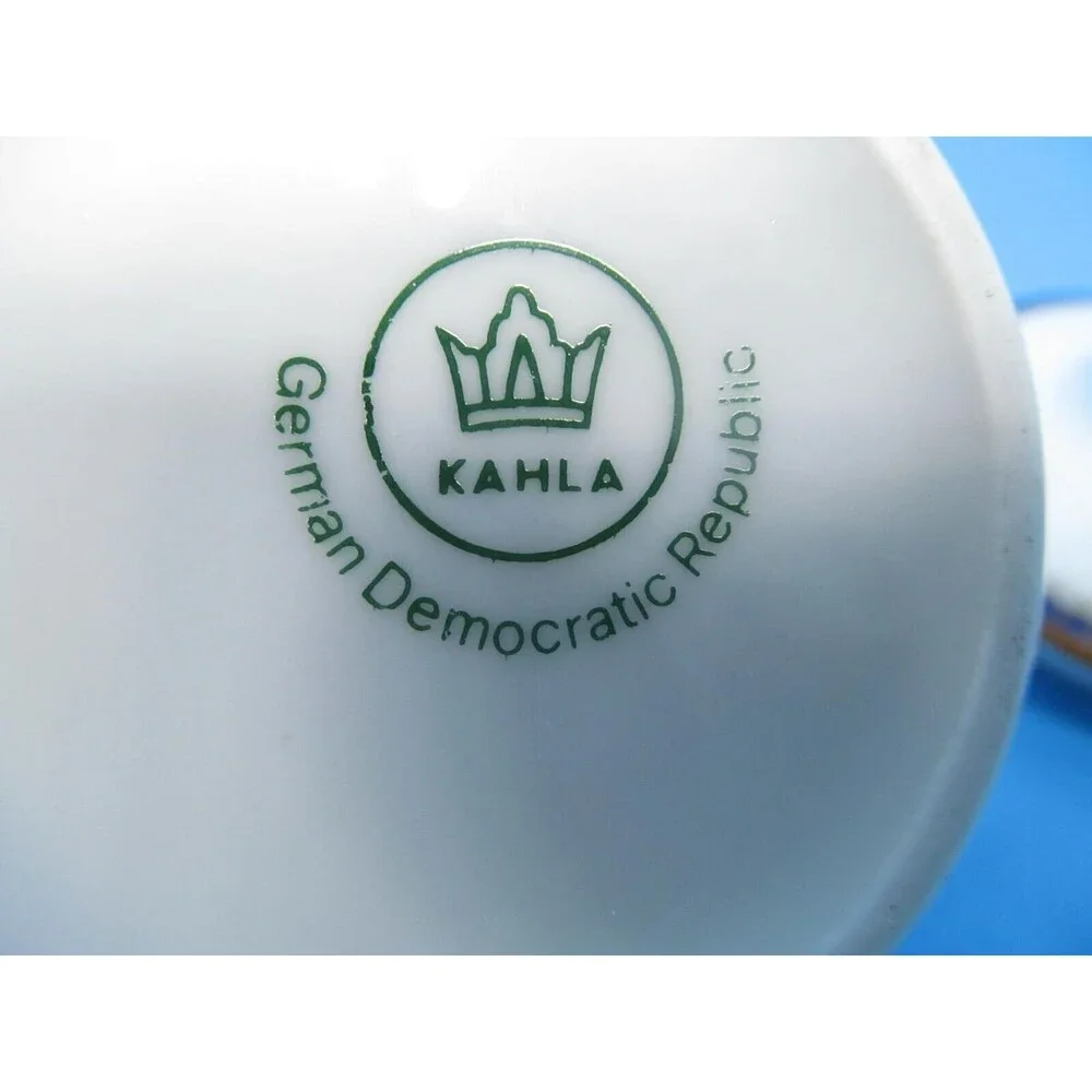 Kahla german democratic